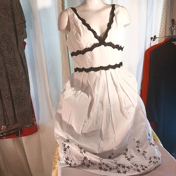 Robbie Bee dress 👗 sz 14 - Picture 13 of 16